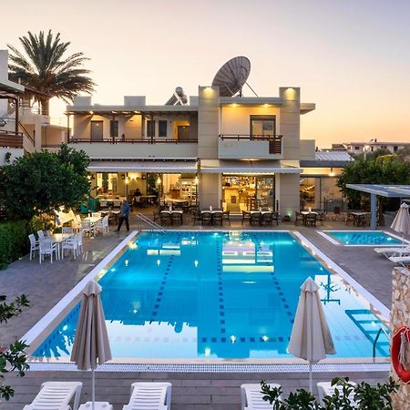 Ilyssion Holidays Hotel Ialysos  Dış mekan fotoğraf