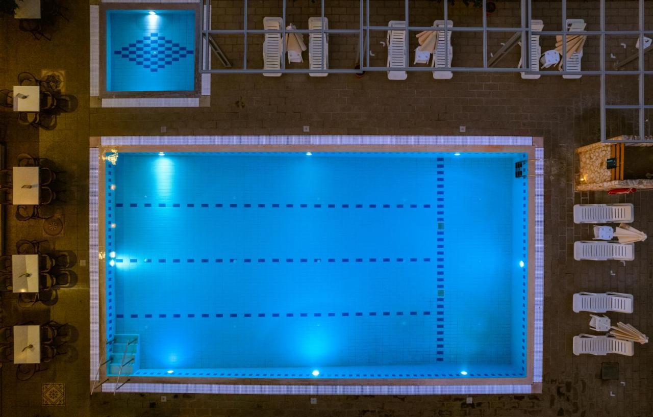 Ilyssion Holidays Hotel Ialysos  Dış mekan fotoğraf
