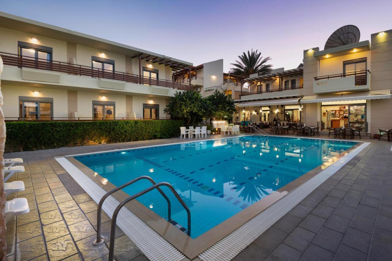 Ilyssion Holidays Hotel Ialysos  Dış mekan fotoğraf