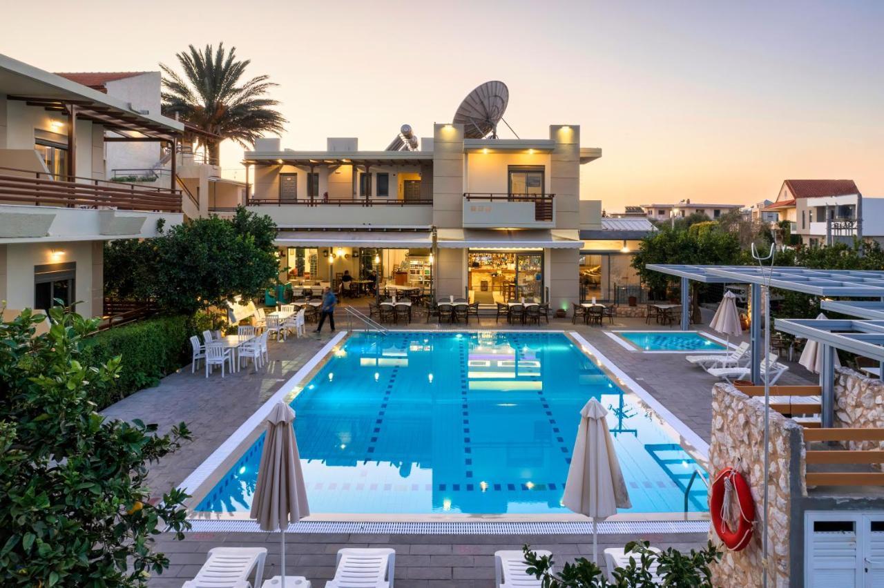 Ilyssion Holidays Hotel Ialysos  Dış mekan fotoğraf