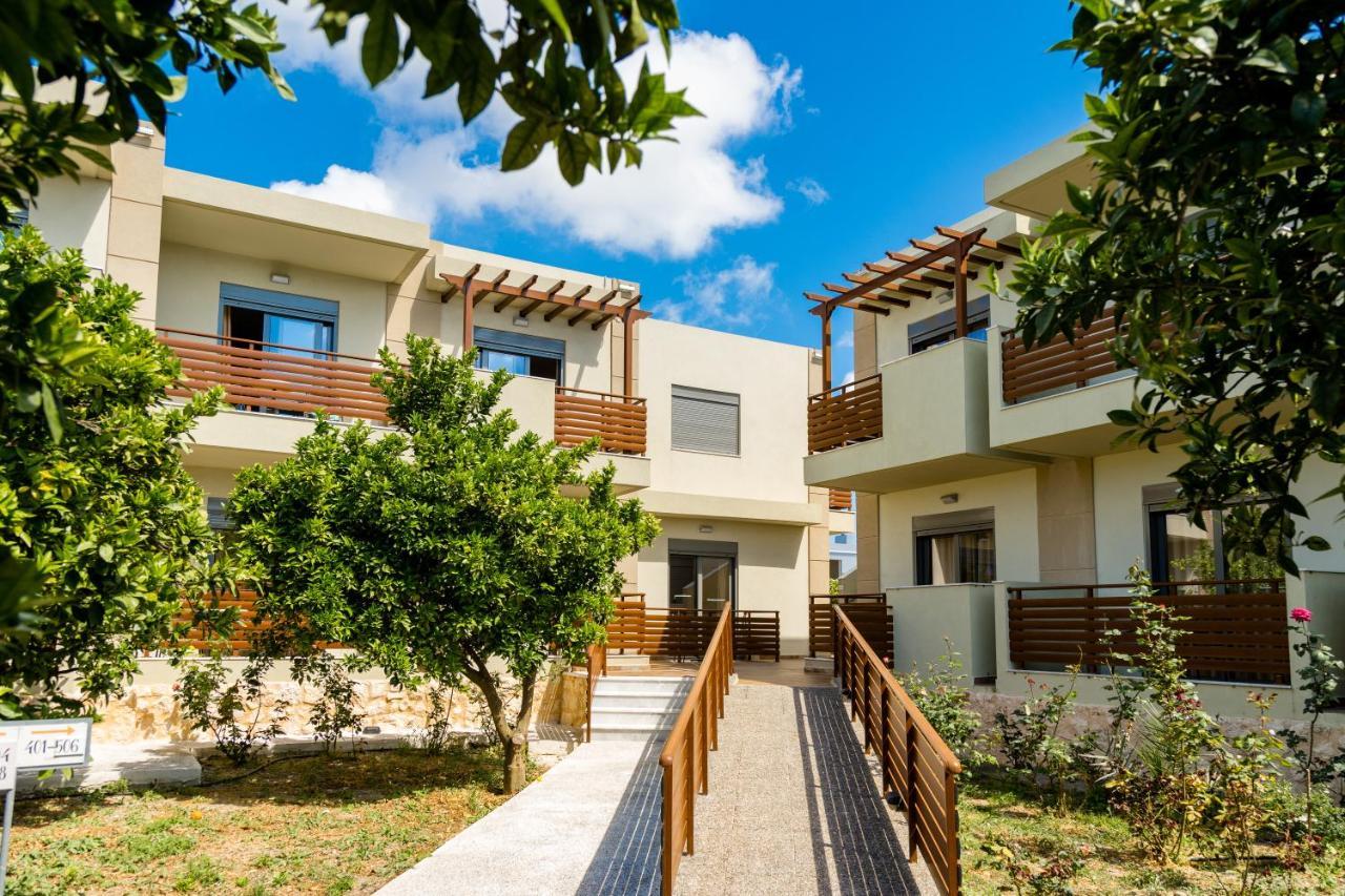 Ilyssion Holidays Hotel Ialysos  Dış mekan fotoğraf
