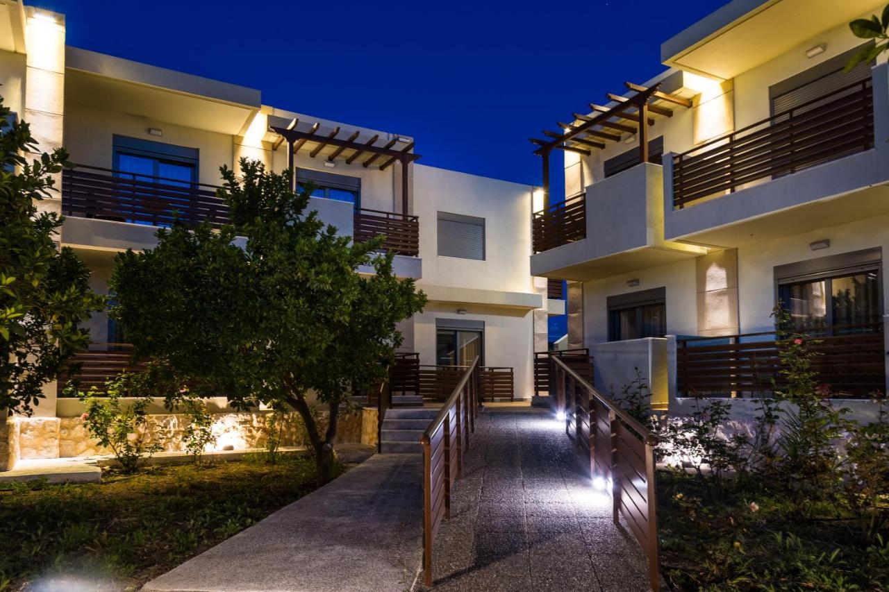 Ilyssion Holidays Hotel Ialysos  Dış mekan fotoğraf