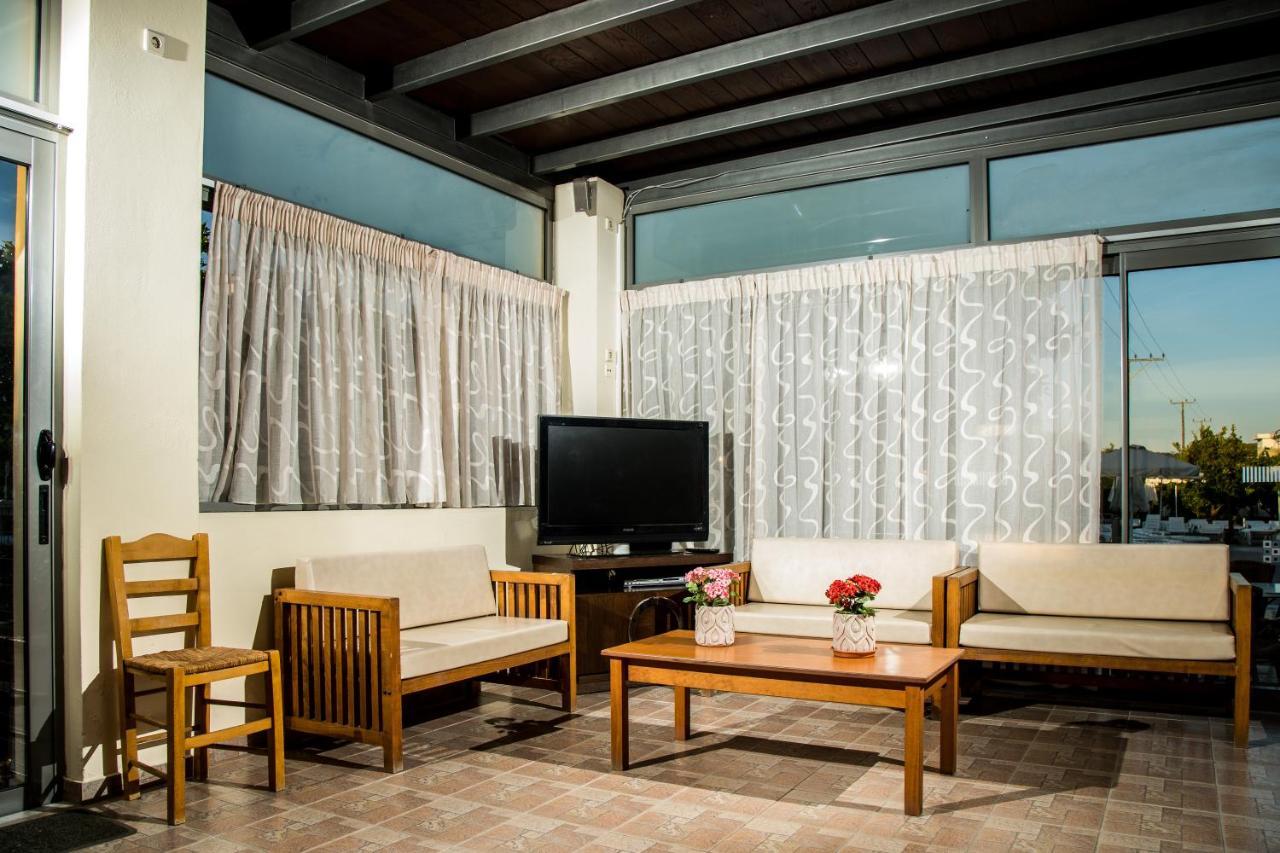 Ilyssion Holidays Hotel Ialysos  Dış mekan fotoğraf