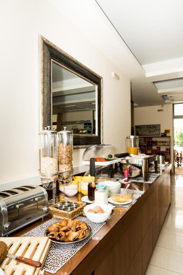 Ilyssion Holidays Hotel Ialysos  Dış mekan fotoğraf