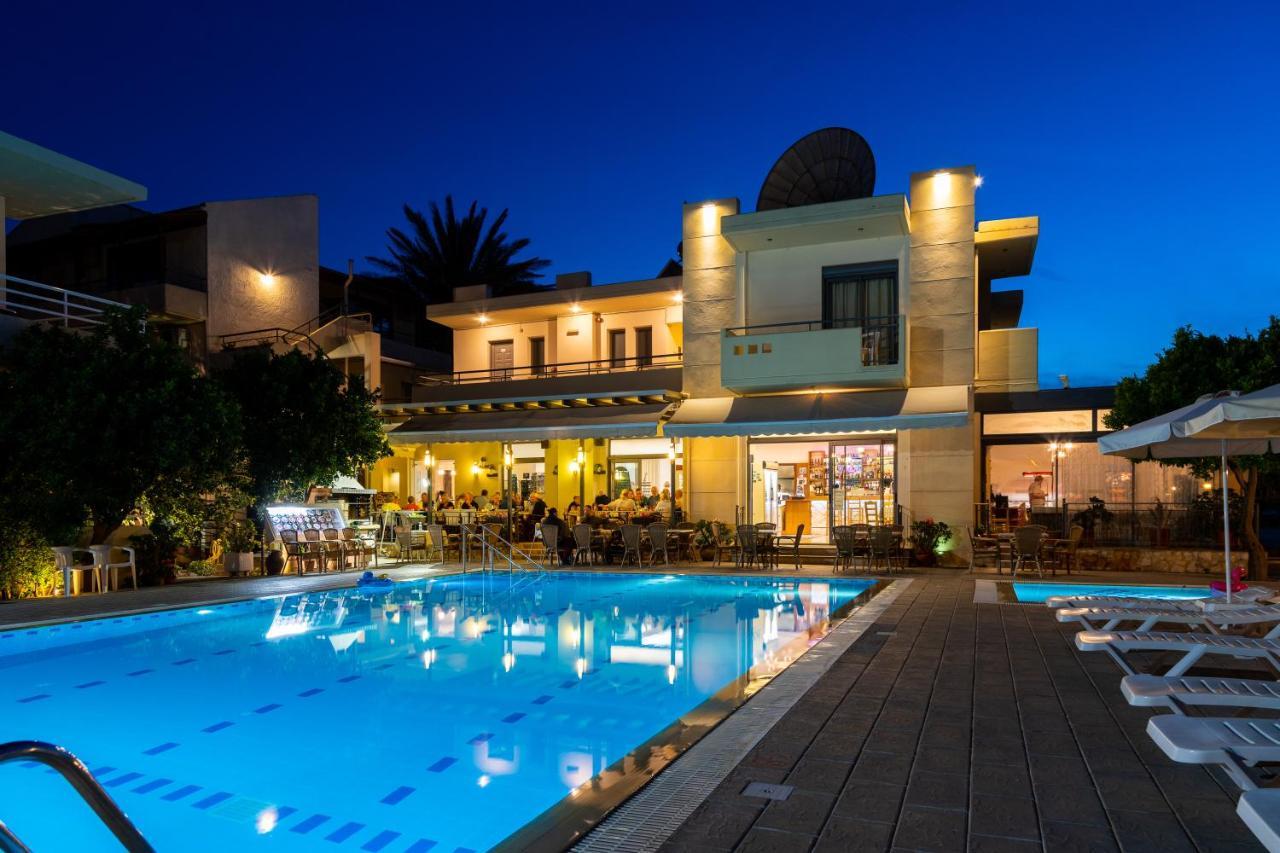 Ilyssion Holidays Hotel Ialysos  Dış mekan fotoğraf