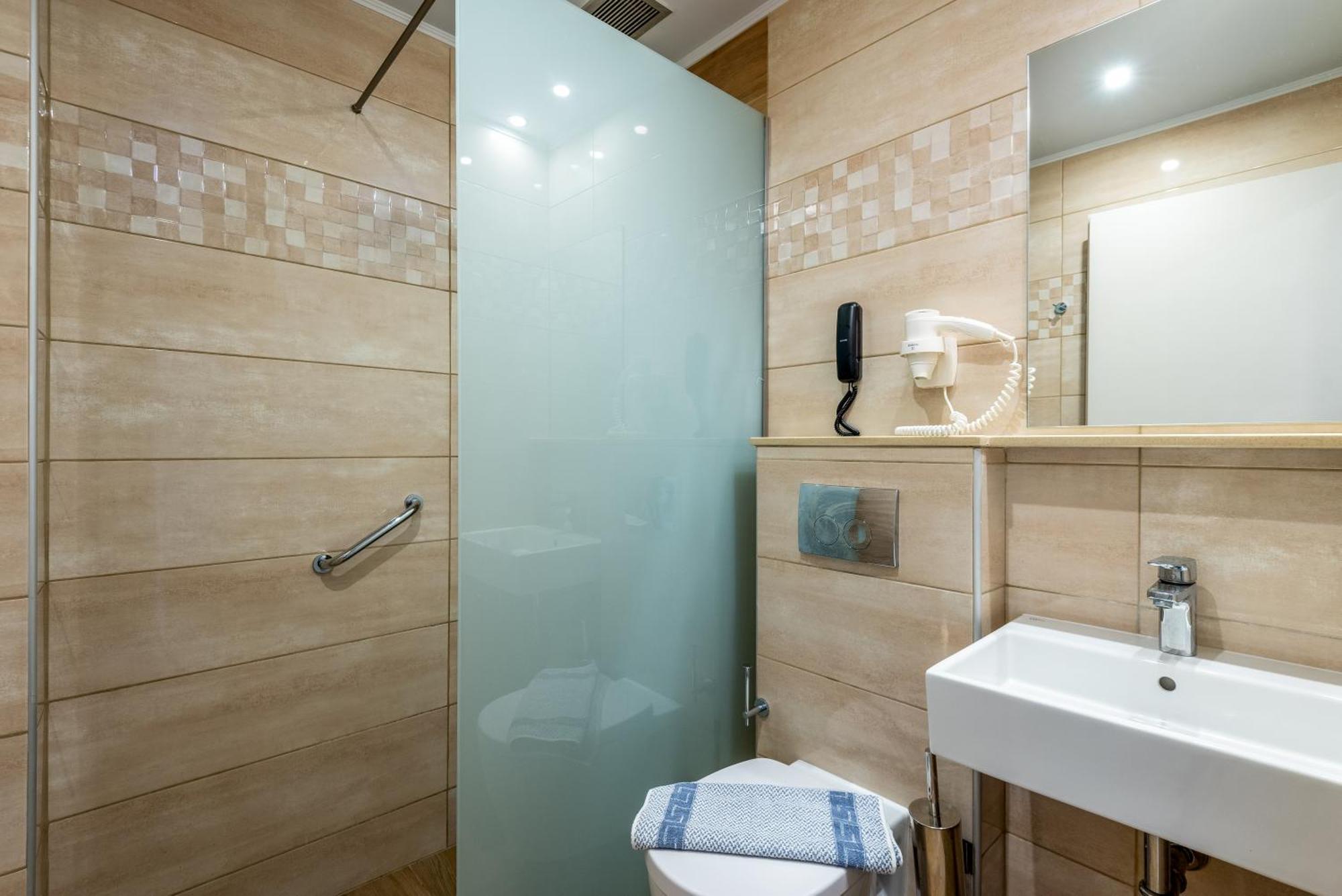Ilyssion Holidays Hotel Ialysos  Oda fotoğraf