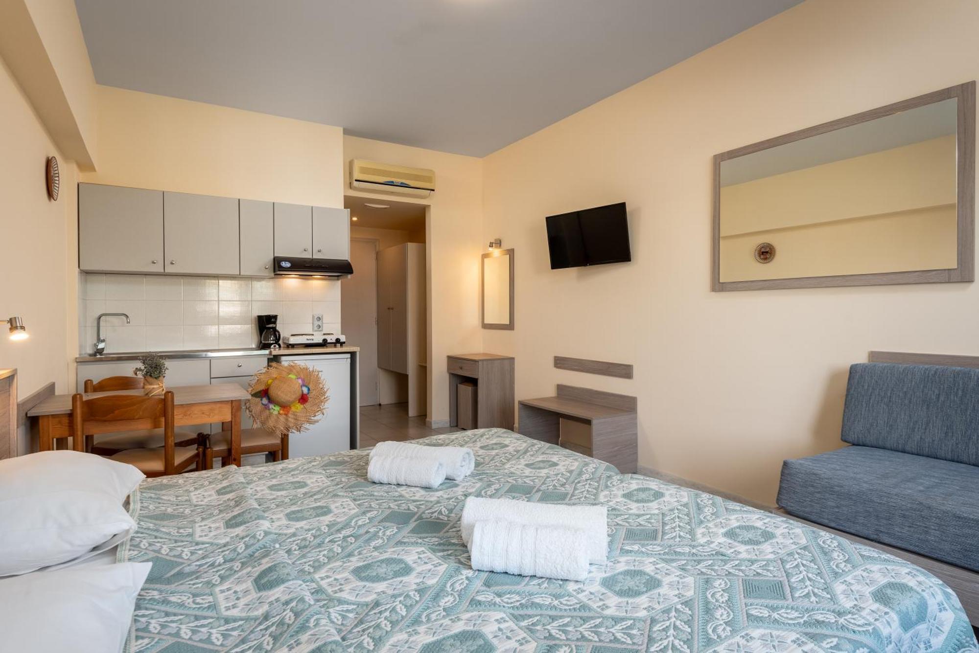 Ilyssion Holidays Hotel Ialysos  Oda fotoğraf