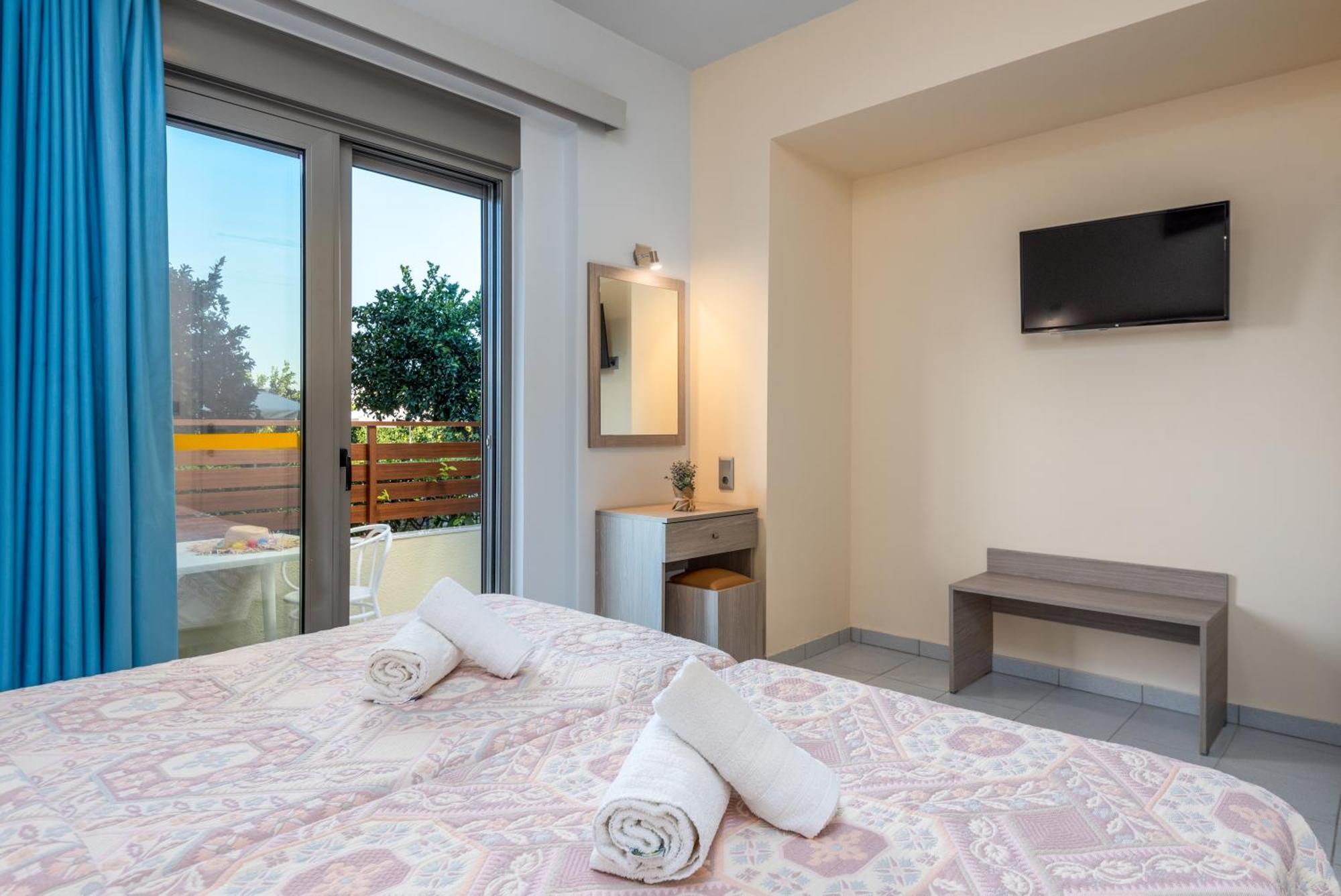 Ilyssion Holidays Hotel Ialysos  Oda fotoğraf