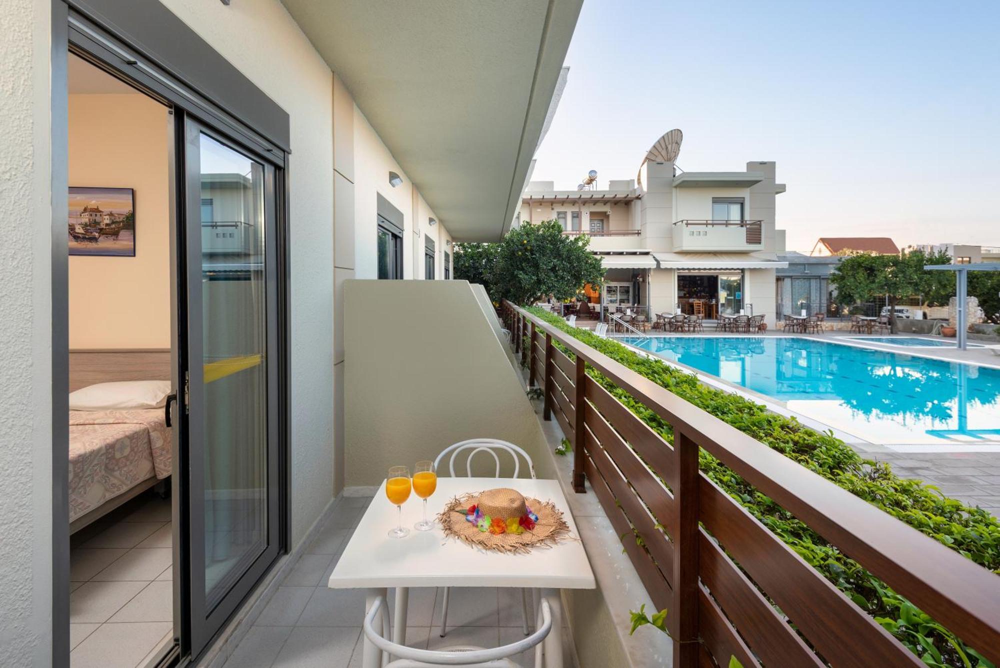 Ilyssion Holidays Hotel Ialysos  Oda fotoğraf