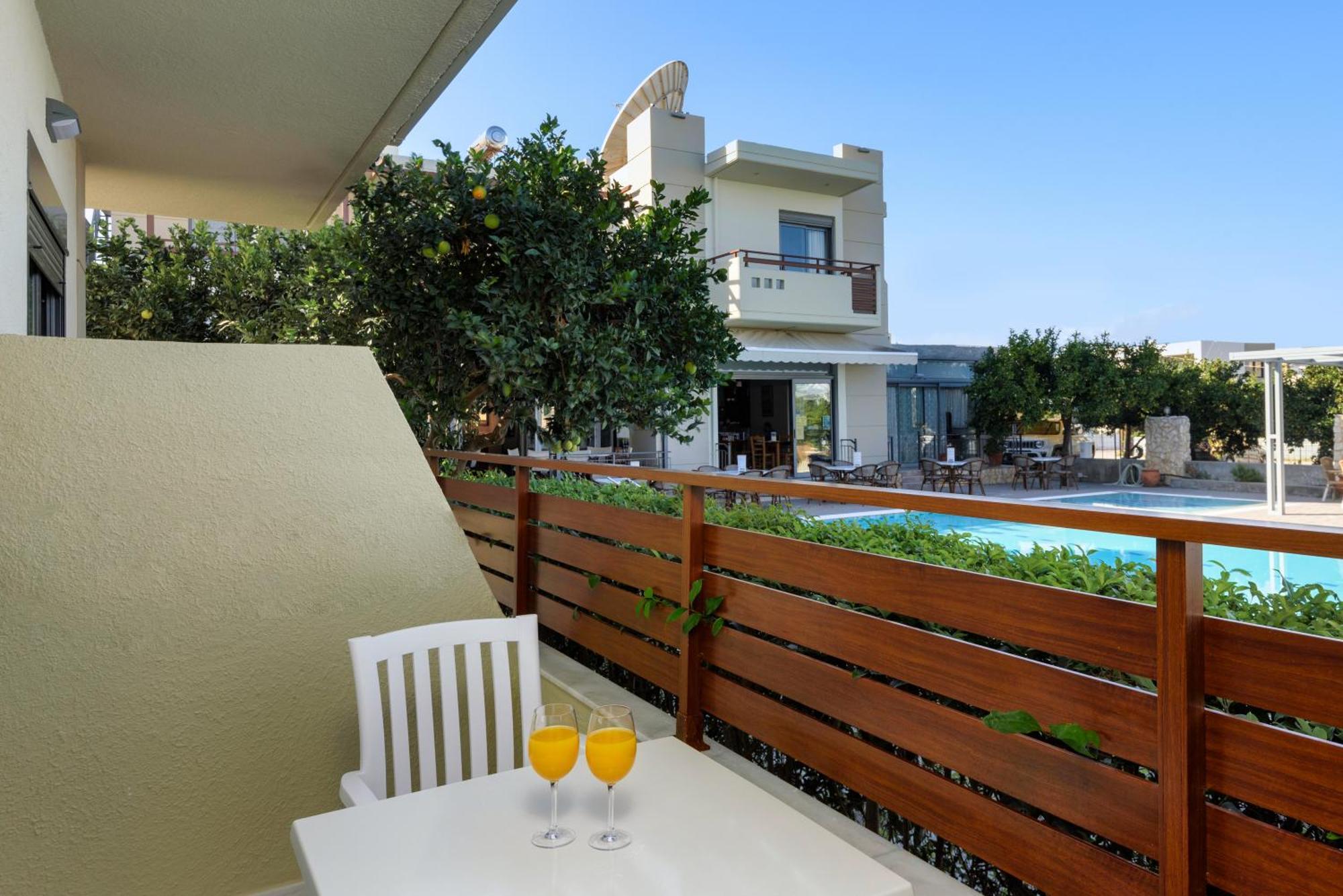 Ilyssion Holidays Hotel Ialysos  Oda fotoğraf
