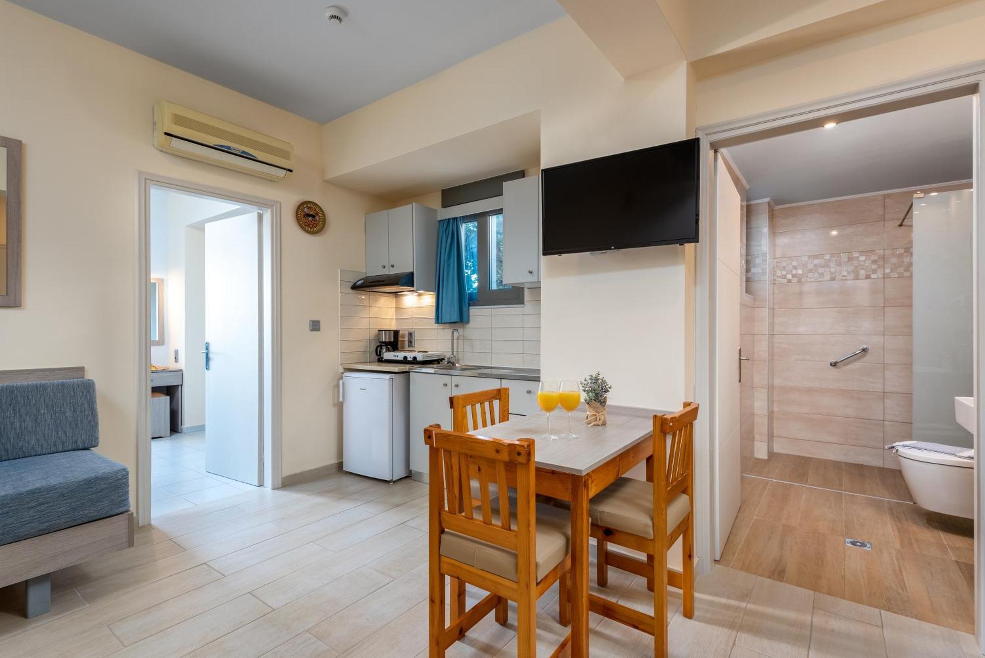 Ilyssion Holidays Hotel Ialysos  Oda fotoğraf