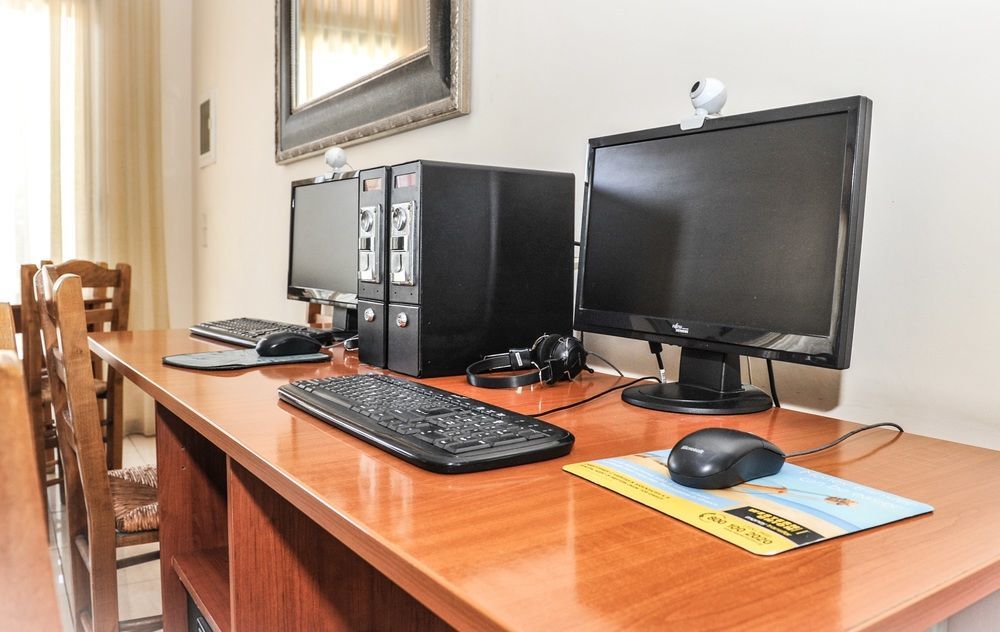 Ilyssion Holidays Hotel Ialysos  Dış mekan fotoğraf