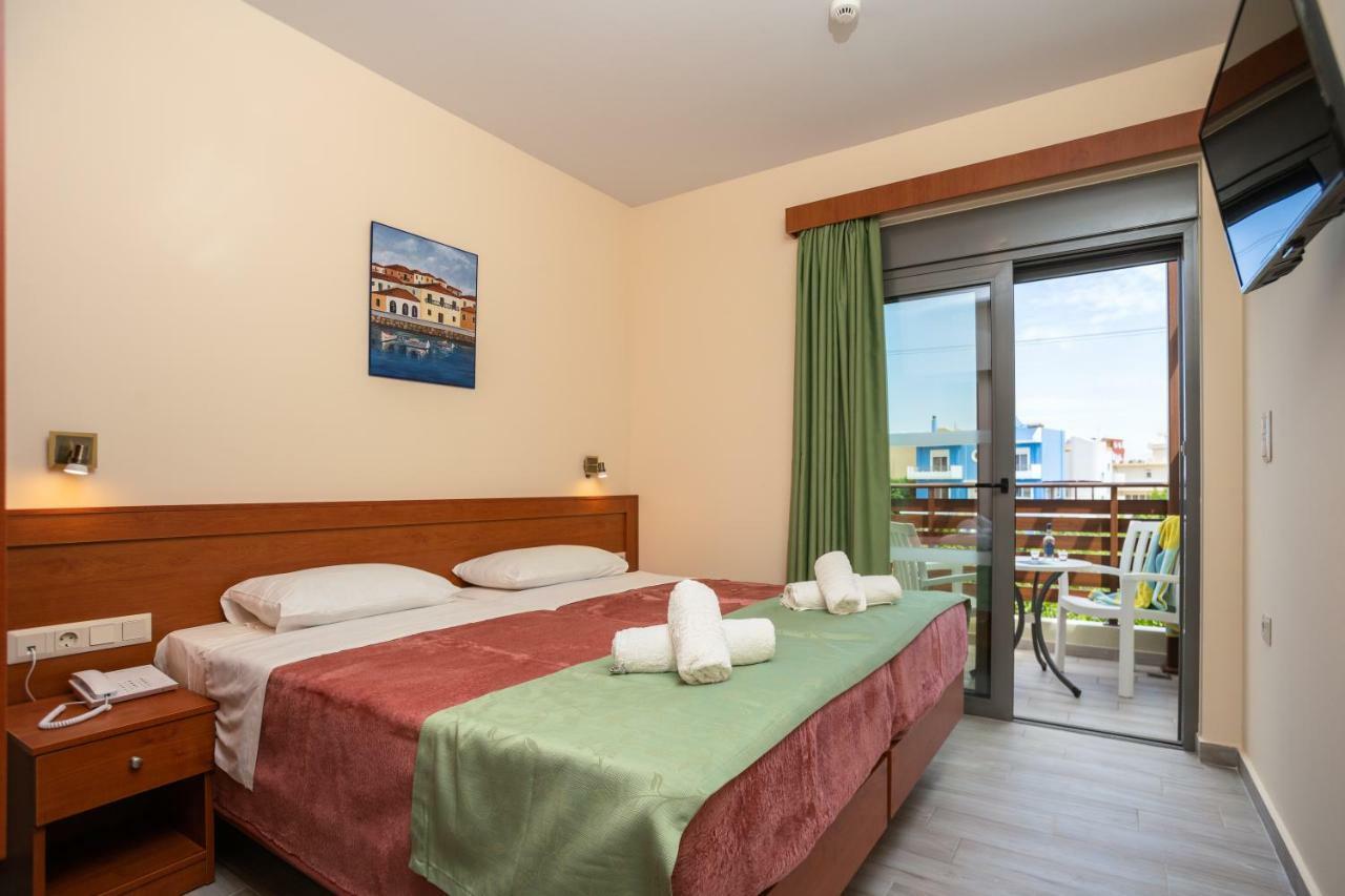 Ilyssion Holidays Hotel Ialysos  Dış mekan fotoğraf