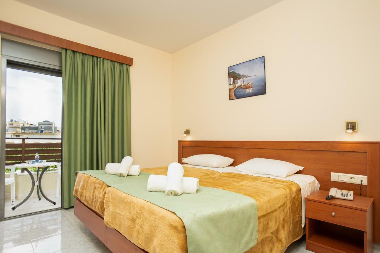 Ilyssion Holidays Hotel Ialysos  Dış mekan fotoğraf