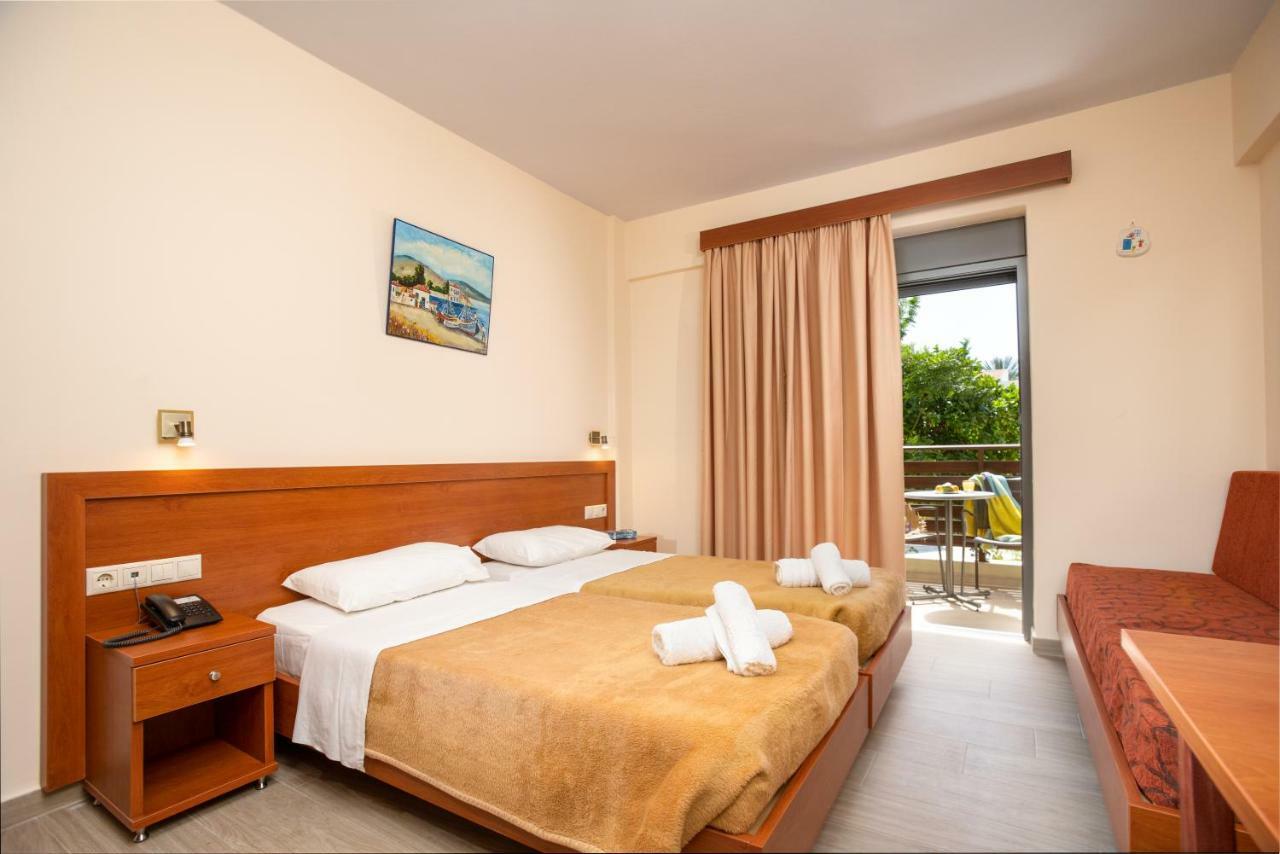 Ilyssion Holidays Hotel Ialysos  Dış mekan fotoğraf